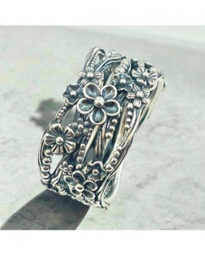 Anillo de plata - S6808