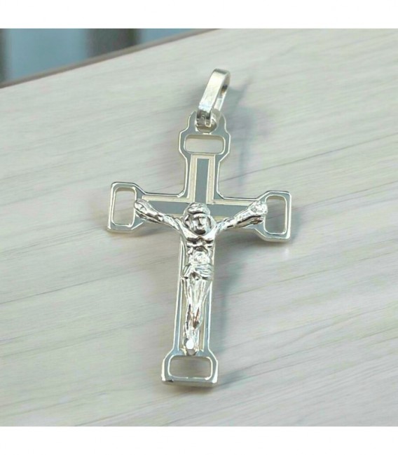 Cruz de plata - CP761