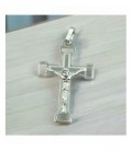Cruz de plata - CP761