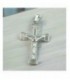Cruz de plata - CP761