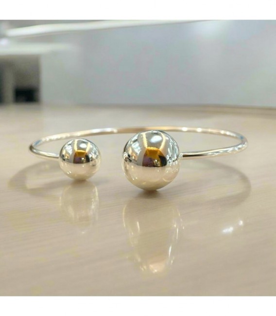 Pulsera de plata - PP11232