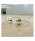 Pulsera de plata - PP11232