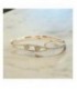 Pulsera de plata - PP12012