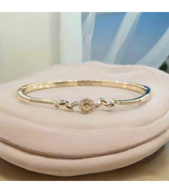 Pulsera de plata - PP12017