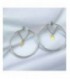 Pendientes de plata - 144-CRI-P12C