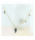 Gargantilla de plata - 133-P120G