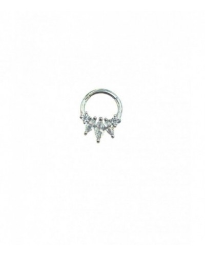 Piercing de plata - 153607A