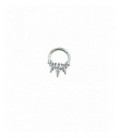 Piercing de plata - 153607A