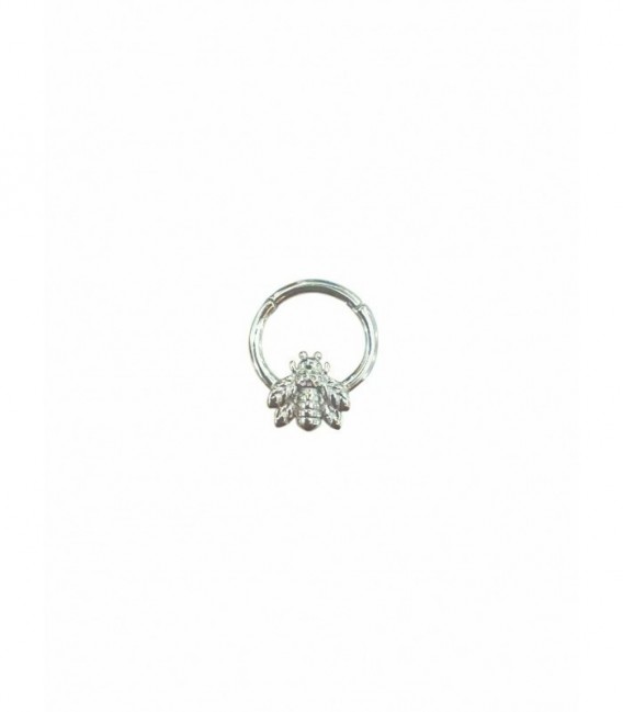 Piercing de plata - 153623A