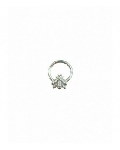 Piercing de plata - 153623A