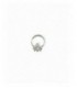 Piercing de plata - 153623A