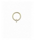Piercing de plata - 153646C
