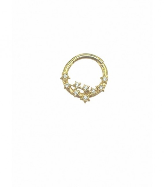 Piercing de plata - 153632C