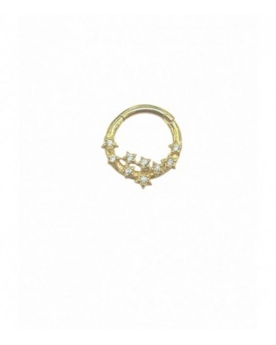 Piercing de plata - 153632C