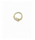 Piercing de plata - 153632C