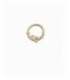 Piercing de plata - 153632C