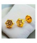 Pendientes de plata - 89-PEN-P0018A