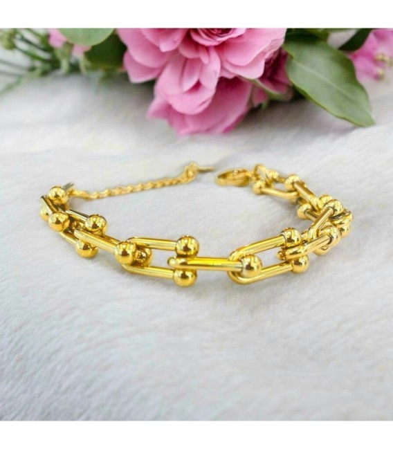 Pulsera de acero - 126-A268