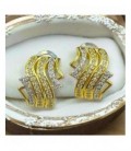 Pendientes de plata - 162-PEN-P202E