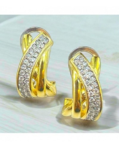 Pendientes de plata - 162-PEN-P202A