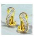 Pendientes de plata - 162-PEN-P202A