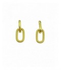 Pendientes de plata - 133-CRI-P122V