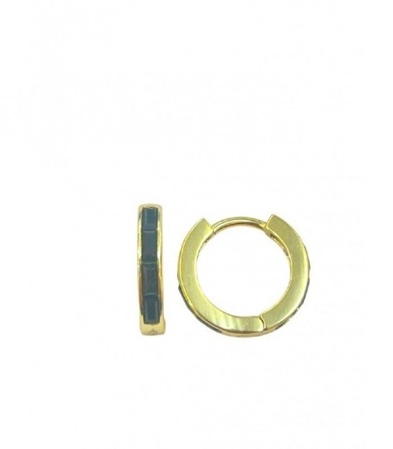Pendientes de plata - 158-CRI-P011ZZ