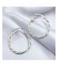 Pendientes de plata - CRI-P2X20I