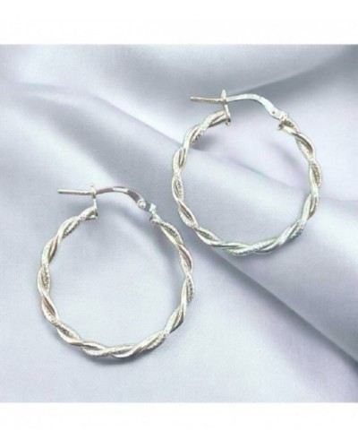 Pendientes de plata - CRI-P2X25I