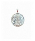 Medalla de plata - MED-P998I