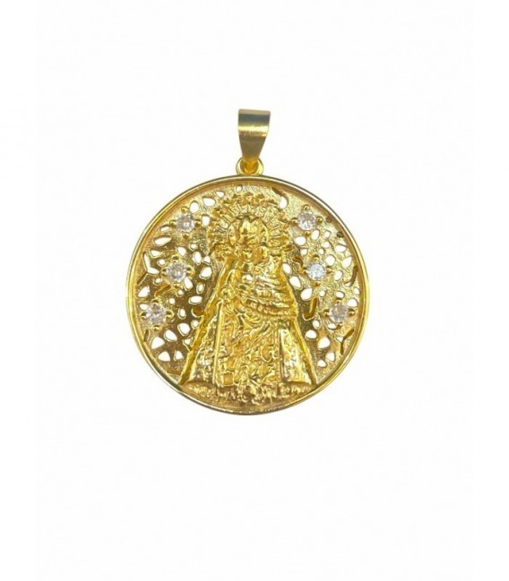 Medalla de plata - MED-P998J