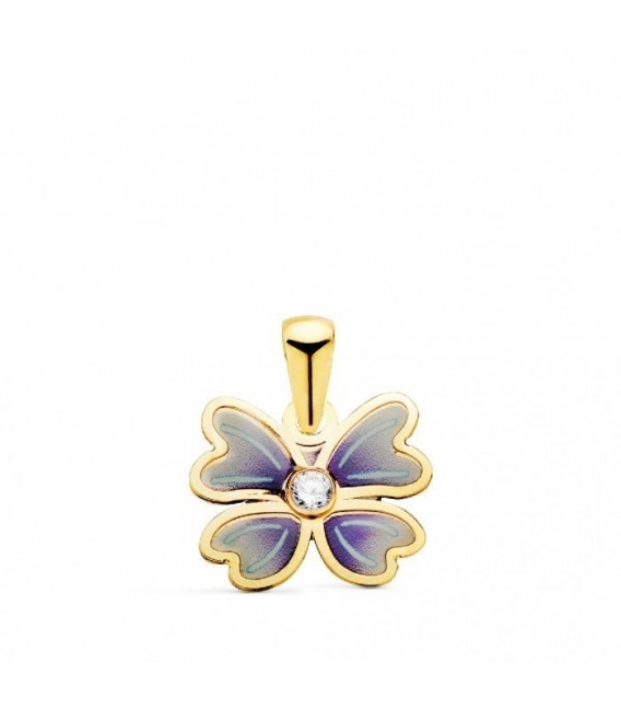 Colgantre  de oro - N2779-3A5