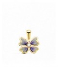 Colgantre  de oro - N2779-3A5