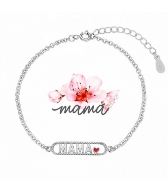Pulsera de plata - 9119336