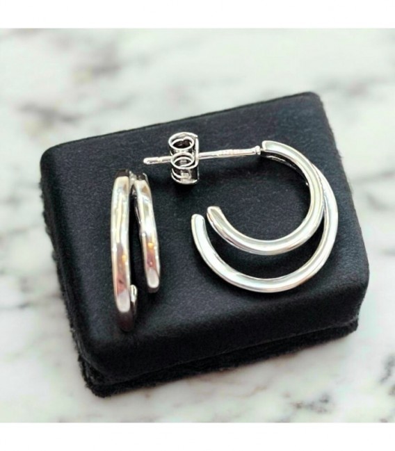 Pendientes de plata - 9123308