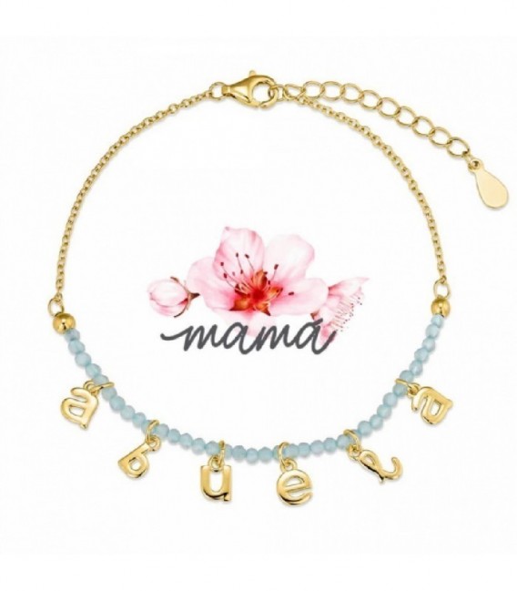 Pulsera de plata - 91182 16