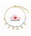 Pulsera de plata - 91182 16
