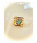 Anillo de plata - 163S0216