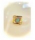 Anillo de plata - 163S0216