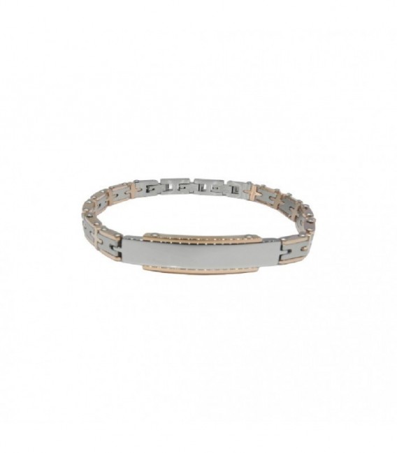 Pulsera de acero - C30302373/R