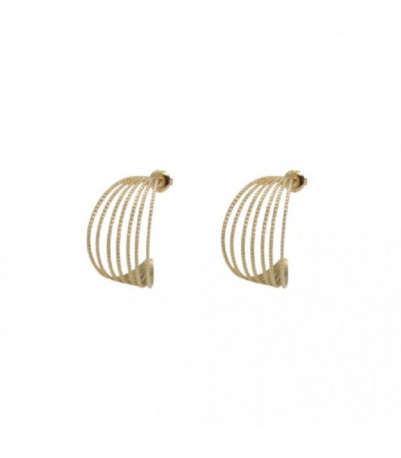 Pendientes de acero - Z2016703/D