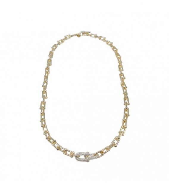 Collar de metal - Z2016744/D