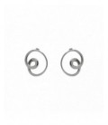 Pendientes de acero - Z2016709/B