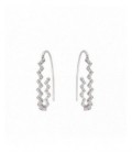 Pendientes de plata - 20120-A