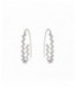 Pendientes de plata - 20120-A