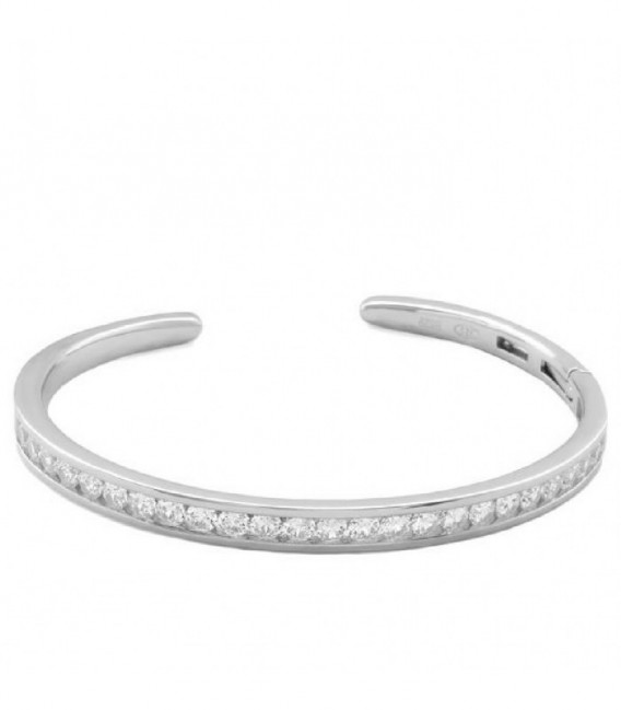 Pulsera de plata - 18490-E