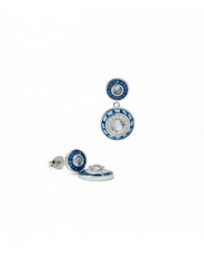 Pendientes de plata - 19800-B-A