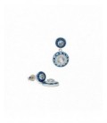 Pendientes de plata - 19800-B-A