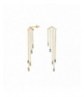 Pendientes de plata - 19405-B-A