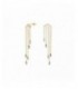 Pendientes de plata - 19405-B-A